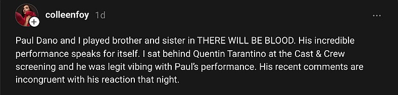 Colleen Foy (@colleenfoy) via Threads