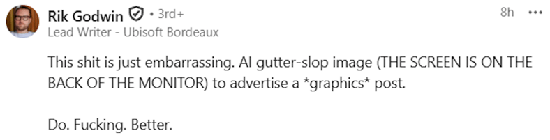 Rik Godwin on LinkedIn