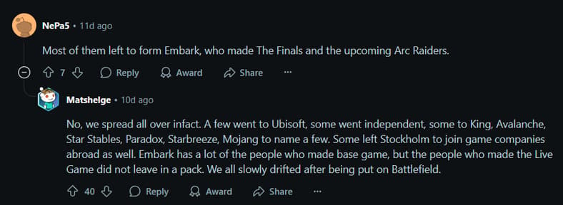 NePa5 and Mashelge on Reddit