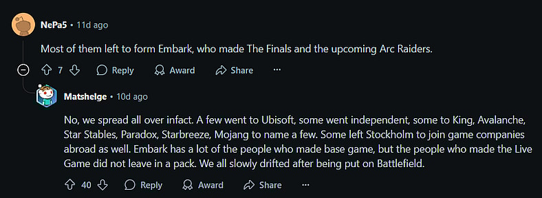 NePa5 and Mashelge on Reddit