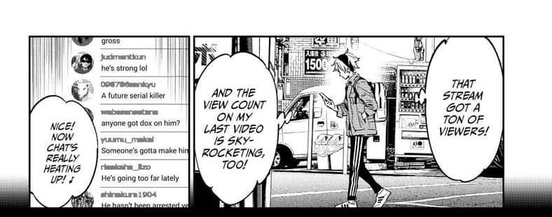 Crunchyroll Localizers Insert Online Slang And Memes Into ‘Dead Account’ Anime English Dub