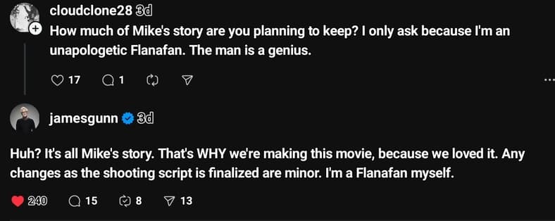 Mike’s story