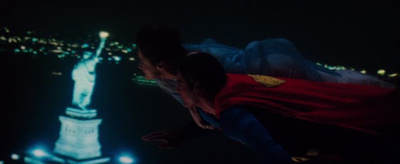 Statue of Liberty-Superman
