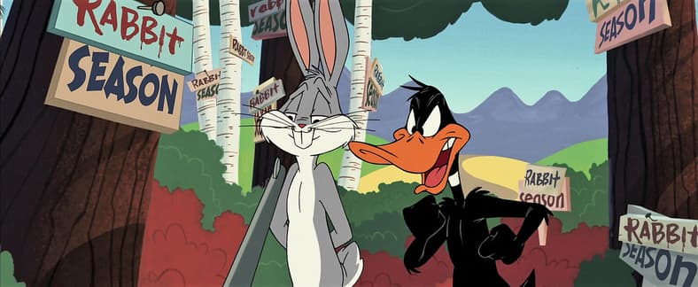 Duck-Rabbit season