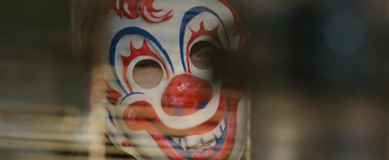 Clowning around