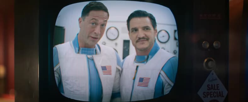 Best looking pilots on TV