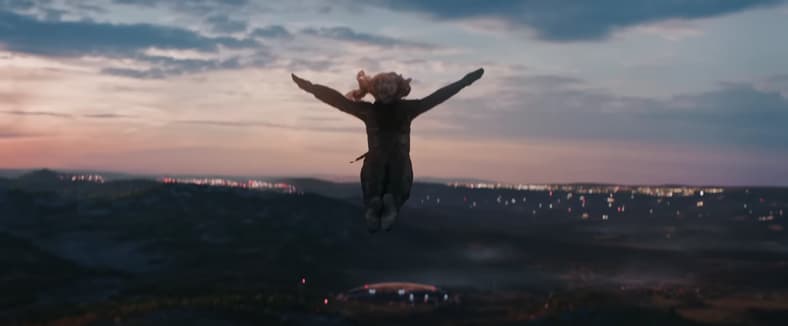 I believe I can fly