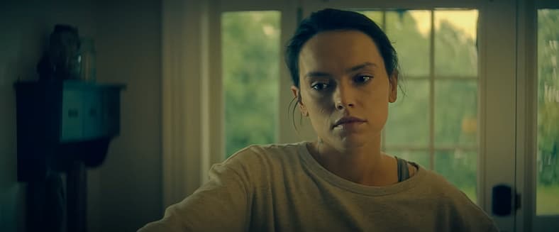 The Marsh King's Daughter film movie review 2023