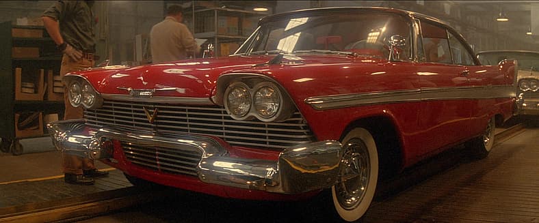 Christine