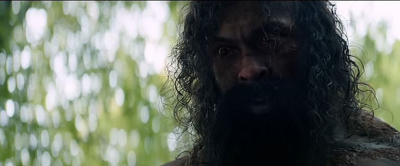 Samson sees what the dead see in 28 Years Later: The Bone Temple (2026), Sony Pictures