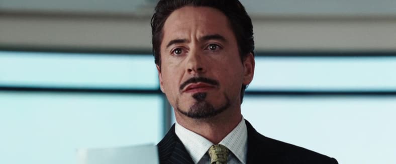 Tony Stark makes decision about secret identity in Iron Man (2008), Marvel Entertainment