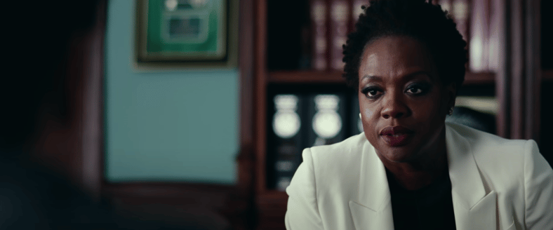 Viola Davis as Rawlings