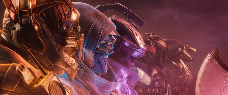 Group of Guardians prepare to journey into unknown in Destiny 2 - The Final Shape (2024), Bungie