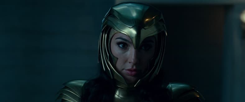 Wonder Woman confronts Cheetah, Wonder Woman 1984 (2020), Warner Bros. Pictures