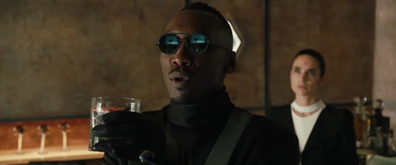 Mahershala Ali as Vector in Alita: Battle Angel (2019), 20th Century Fox