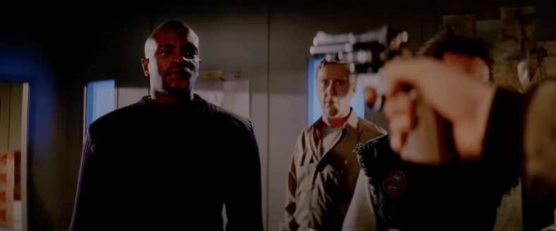 Keith David Thing