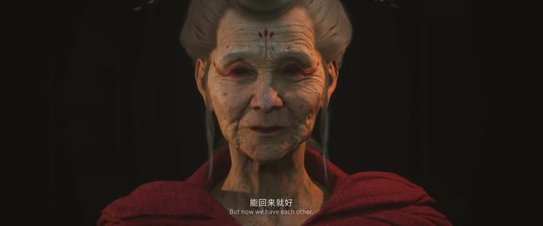 An ancient evil readies to shed her human form in Black Myth: Wukong (2024), Game Science