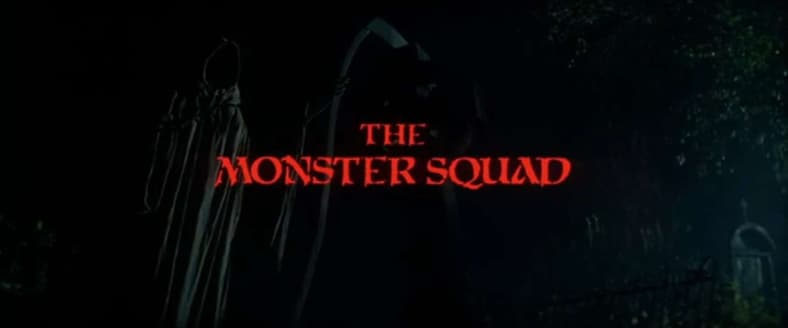 The Monster Squad (1987) Tri-Star Pictures