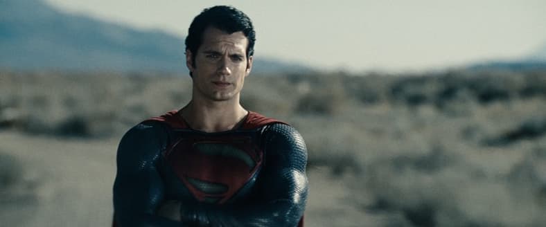 Superman (Henry Cavill) takes down an expensive military drone in Man of Steel (2013), Warner Bros. Superman (Brandon Routh) makes his triumphant return in Superman Returns (2006), Warner Bros. Pictures