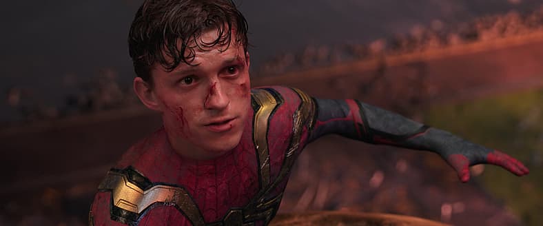Peter Parker asks Doctor Strange to make everyone forget who he is in Spider-Man: No Way Home