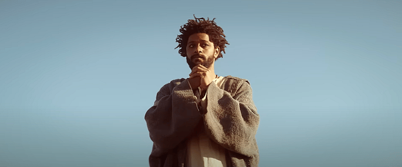 LaKeith Stanfield in The Book of Clarence (2023), Sony Pictures Entertainment