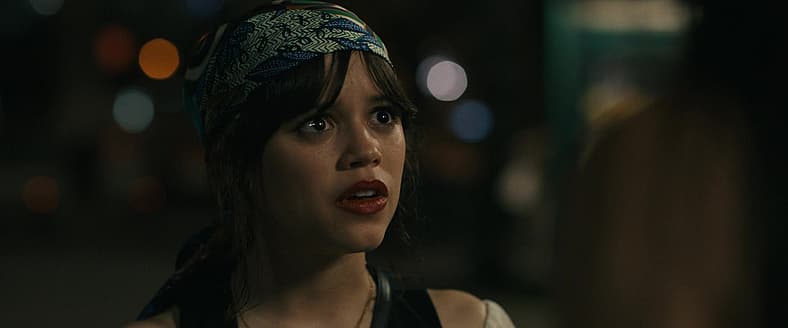 Jenna Ortega as Tara Carpenter in Scream VI (2023), Paramount Pictures