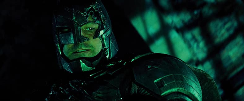 Batman reacts to Superman's death bed request in Batman v Superman: Dawn of Justice Ultimate