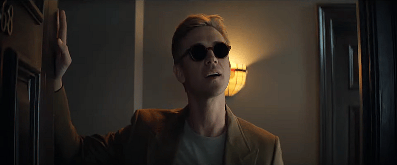 Boyd Holbrook of Corinthian