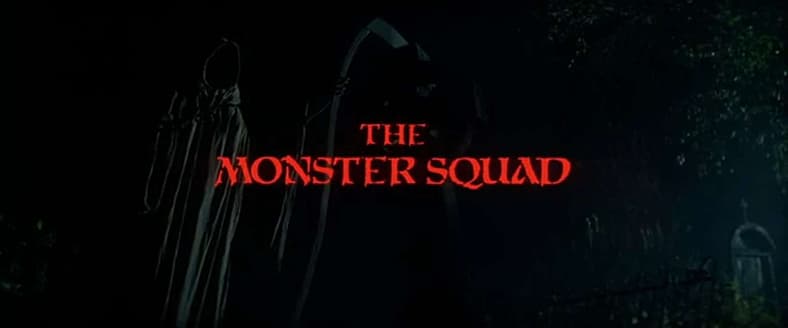 The Monster Squad (1987) Tri-Star Pictures