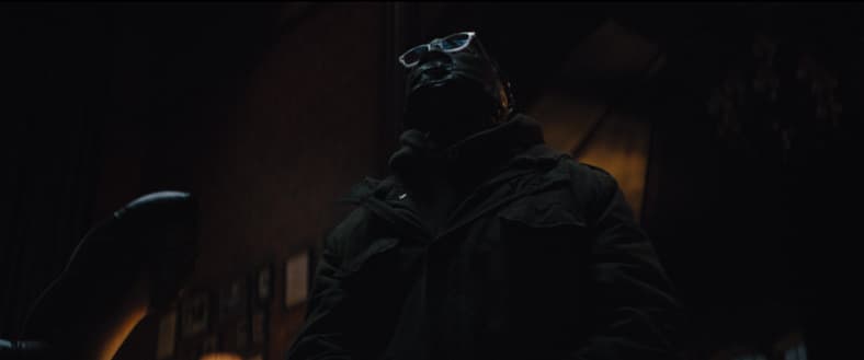 Riddler breathe