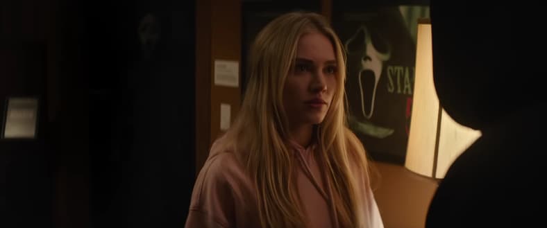 Richelle Randolph is about to take a stab in Scream 7 (2026), Paramount Pictures