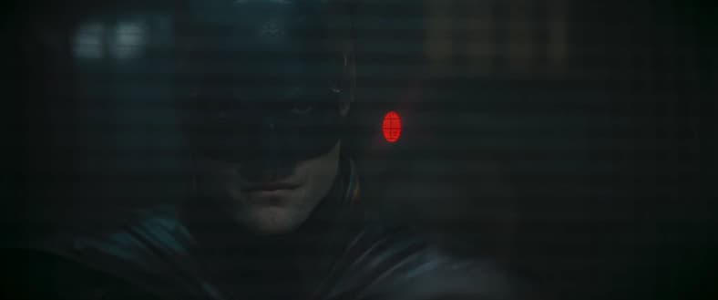 The BatMan Joker scene