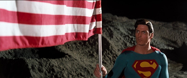 Superman-American Way