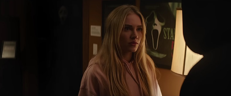 Richelle Randolph is about to take a stab in Scream 7 (2026), Paramount Pictures