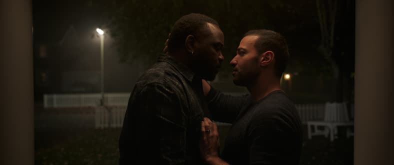 Screenshot, Blu-ray