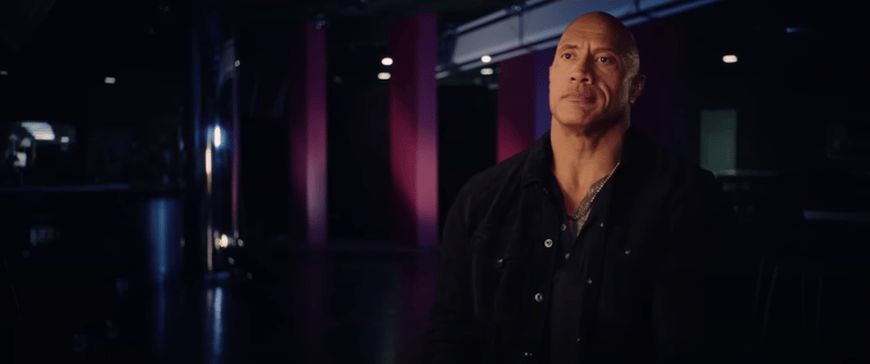 What The Rock is cookin