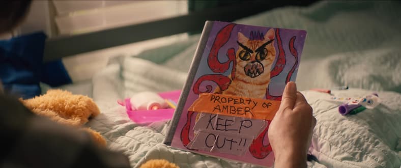 Keep out