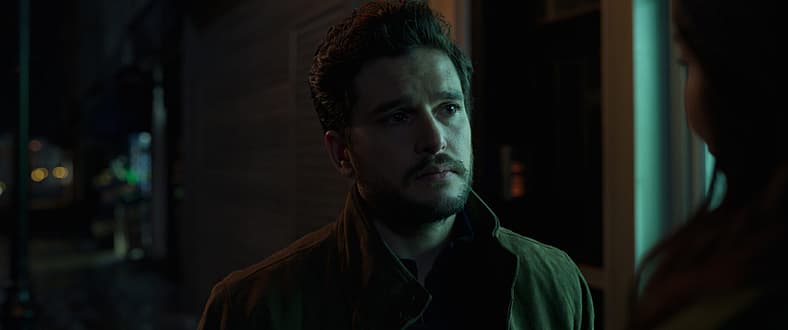 Dane Whitman (Kit Harrington) learns of Sersi