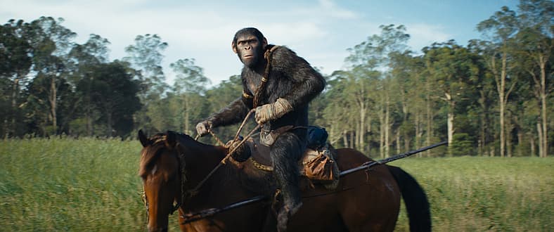 Noa in Kingdom of the Planet of the Apes (2024), 20th Century Studios