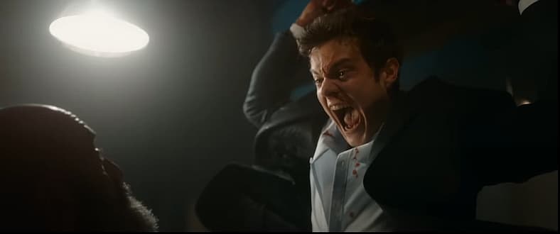 Berserker rage