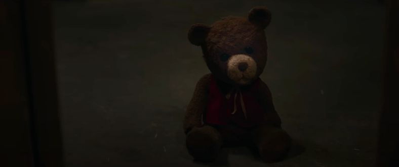 Unfriendly bear-Imaginary
