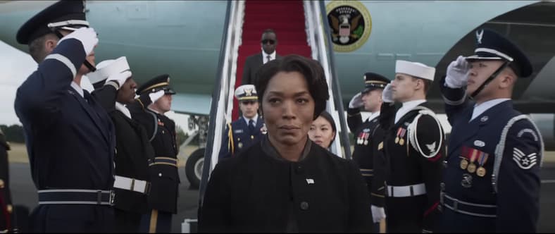 Madam Pres.