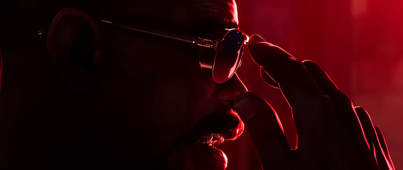 Blade (TBA) is ready to cut his way through some blood suckers in Marvel's Blade (TBD), Arkane Lyon