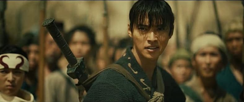 kingdom live action