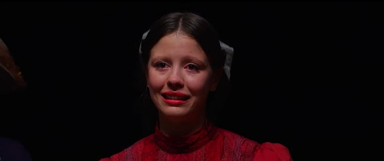 Mia Goth faces rejection in Pearl (2022), A24