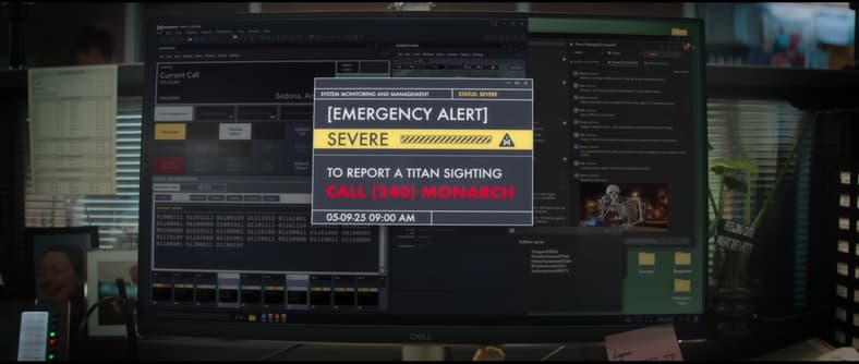 Emergency Alert System