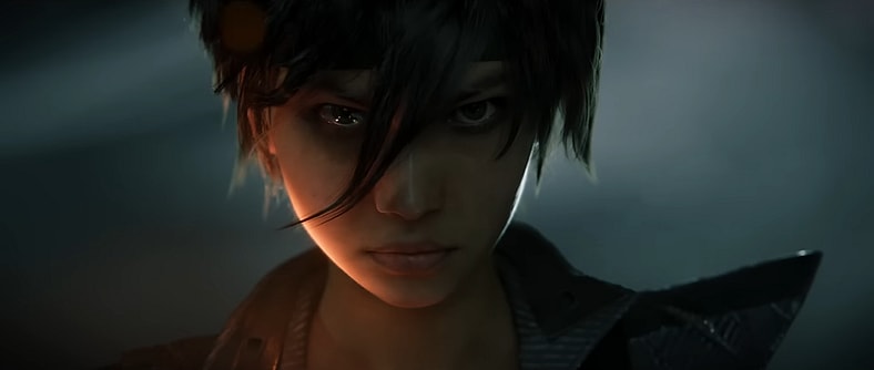 Jade (TBA) appears, full of fury, in Beyond Good & Evil 2 (TBA), Ubisoft