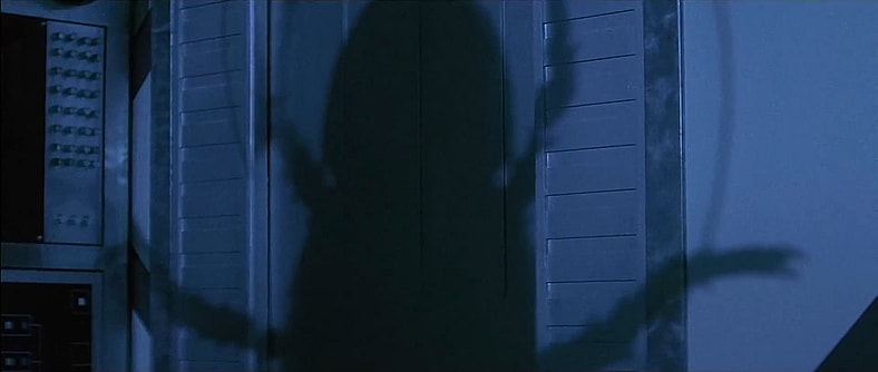 Earth has a roach problem in Godzilla vs. Gigan (1972), Toho Co. Ltd.