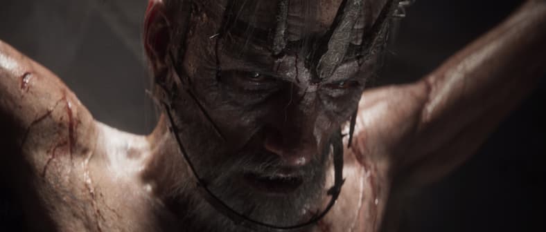 A man awakens in a horrific situation in Divinity (TBA), Larian Studios