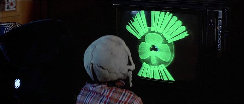 Silver Shamrock